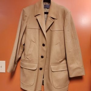 Pendleton coat